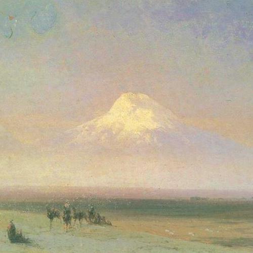 Variations on Two Armenian Folk Songs Concerning Mountains